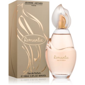Jeanne Arthes Romantic eau de parfum pentru femei